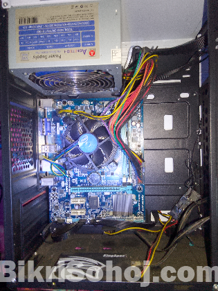 Cpu